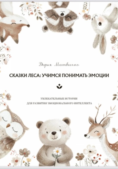 Скачать книгу Добрые сказки для развития эмоционального интеллекта у детей