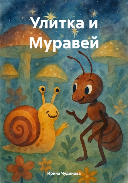 Скачать книгу Улитка и Муравей