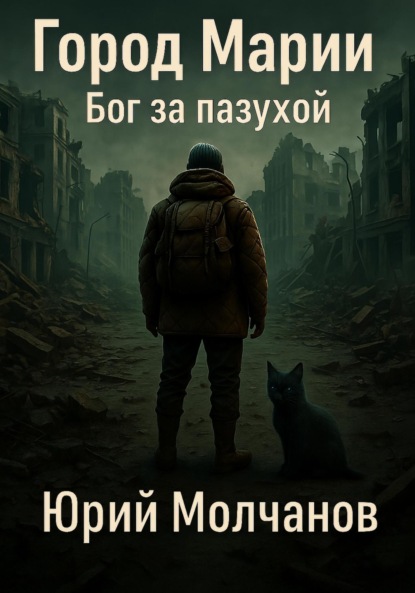 Скачать книгу Город Марии. Бог за пазухой