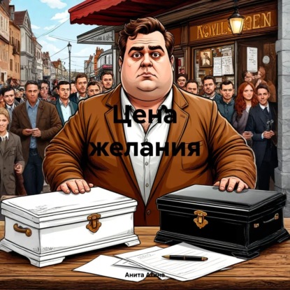Скачать книгу Цена желания