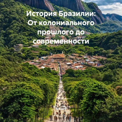 Скачать книгу История Бразилии: От колониального прошлого до современности