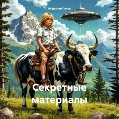 Скачать книгу Секретные материалы