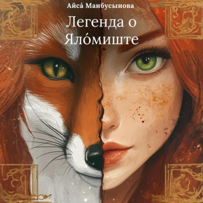 Скачать книгу Легенда о Ялóмиште