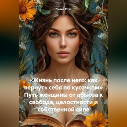 «Жизнь после него: как вернуть себя по кусочкам» Путь женщины от абьюза к свободе, целостности и собственной силе