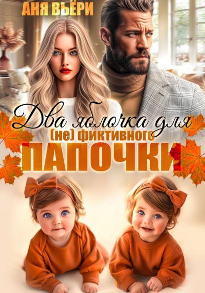 Два яблочка для (не)фиктивного папочки