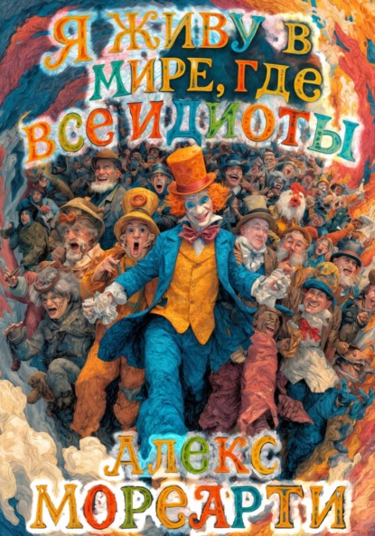 Скачать книгу Я живу в мире где все идиоты
