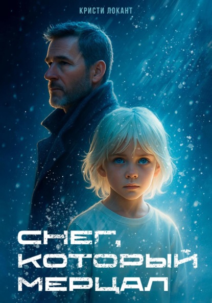 Скачать книгу Снег, который мерцал