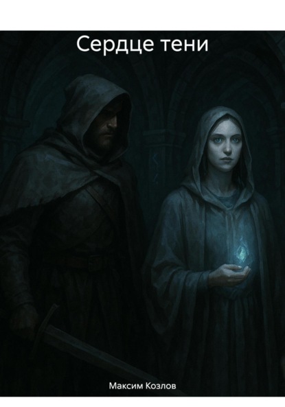 Скачать книгу Сердце тени