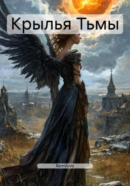 Скачать книгу Крылья Тьмы