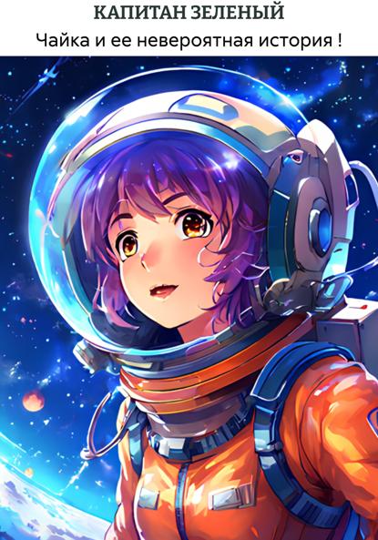 Скачать книгу Чайка и ее невероятная история !