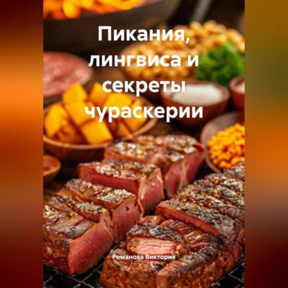 Скачать книгу Пикания, лингвиса и секреты чураскерии