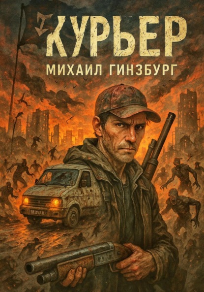 Скачать книгу Курьер