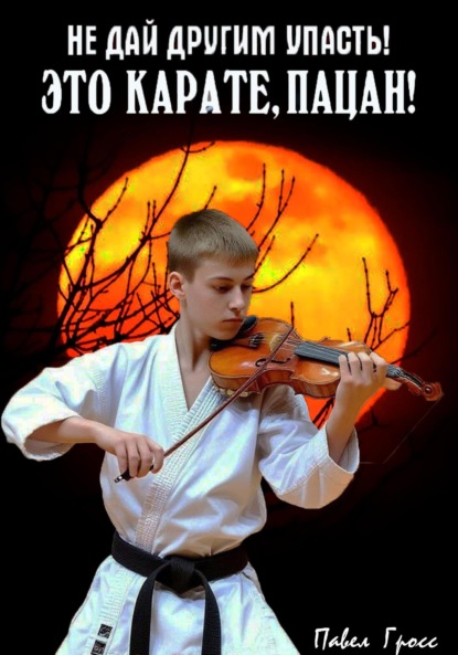 Скачать книгу ЭТО КАРАТЕ, ПАЦАН!