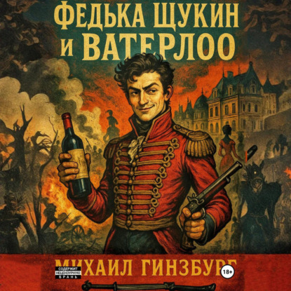 Скачать книгу Федька Щукин и Ватерлоо