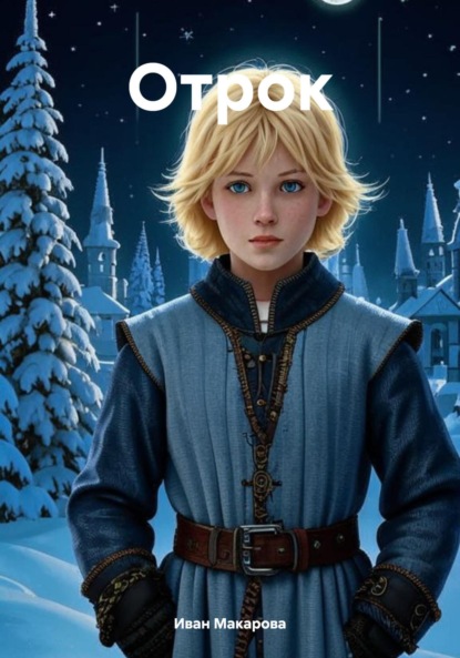 Скачать книгу Отрок