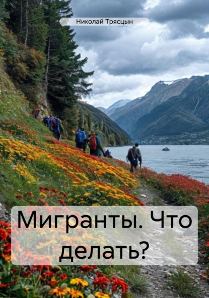 Скачать книгу Мигранты. Что делать?