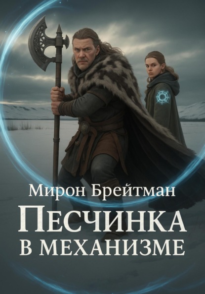 Скачать книгу Песчинка в механизме
