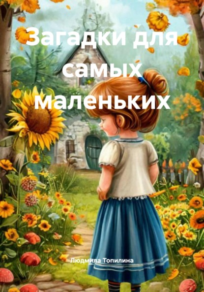 Скачать книгу Загадки для самых маленьких