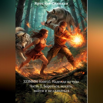Скачать книгу ЗЗЗМММ: Книга 1. Надежда на чудо Часть 1. «Бороться, искать, найти и не сдаваться»