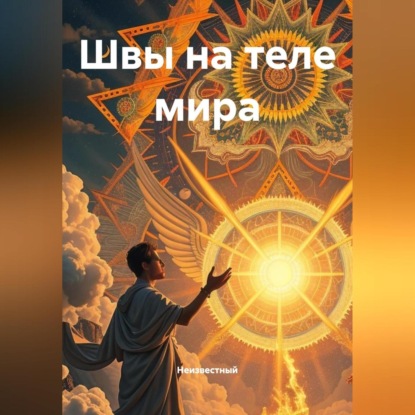 Скачать книгу Швы на теле мира