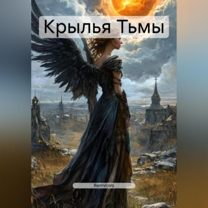 Скачать книгу Крылья Тьмы