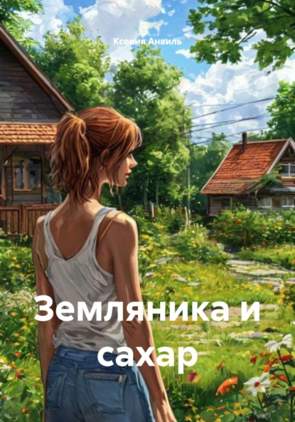 Скачать книгу Земляника и сахар