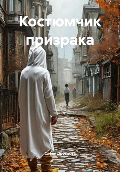 Скачать книгу Костюмчик призрака
