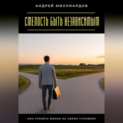 Скачать книгу Смелость быть независимым. Как строить жизнь на своих условиях