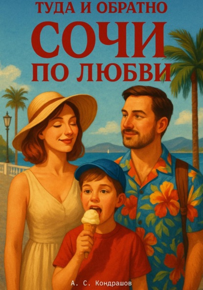 Скачать книгу Туда и обратно. Сочи по любви