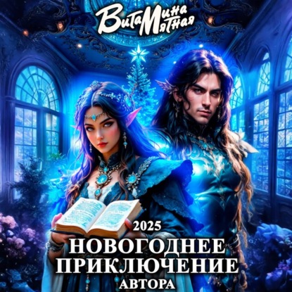 Скачать книгу Новогоднее приключение автора 2025
