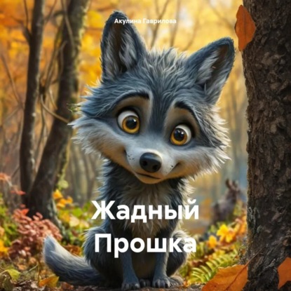 Скачать книгу Жадный Прошка