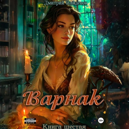 Скачать книгу Варнак. Книга шестая