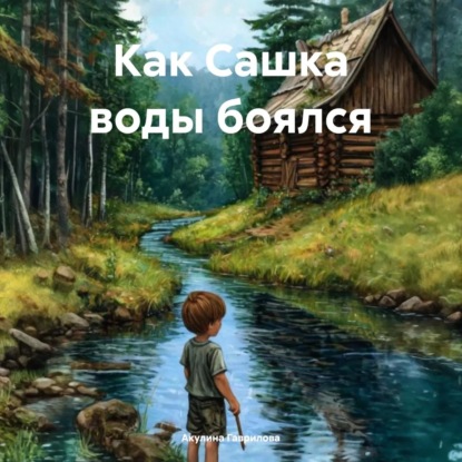 Скачать книгу Как Сашка воды боялся