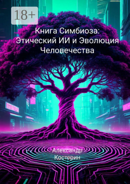 Скачать книгу Книга Симбиоза: Этический ИИ и Эволюция Человечества