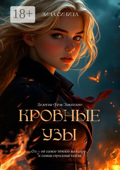 Скачать книгу Кровные узы. Дилогия «Тень Павионик»