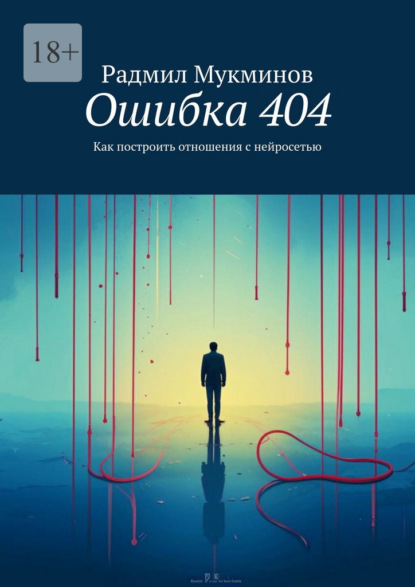 Скачать книгу Ошибка 404. Как построить отношения с нейросетью