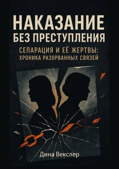 Скачать книгу Наказание без преступления. Сепарация и ее жертвы: Хроники разорванных связей