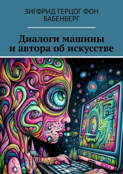 Диалоги машины и автора об искусстве