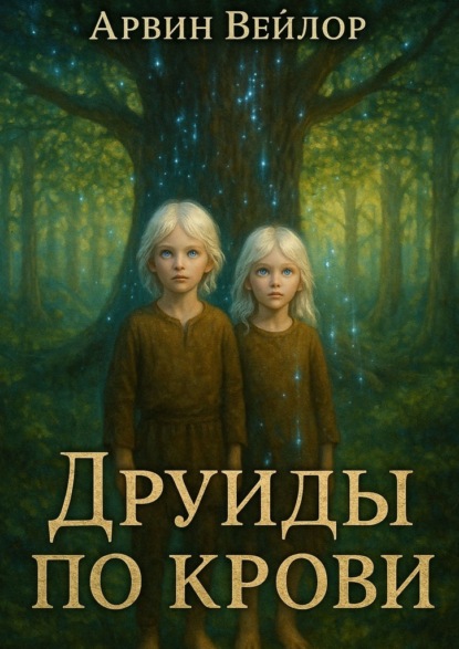 Скачать книгу Друиды по крови