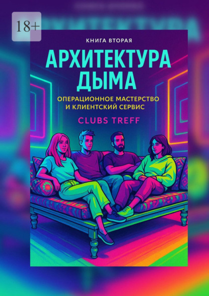 Скачать книгу Архитектура Дыма: операционное мастерство и клиентский сервис