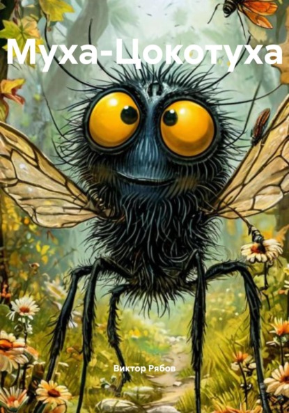 Скачать книгу Муха-Цокотуха
