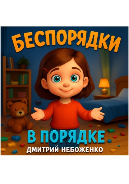 Скачать книгу Беспорядки в порядке