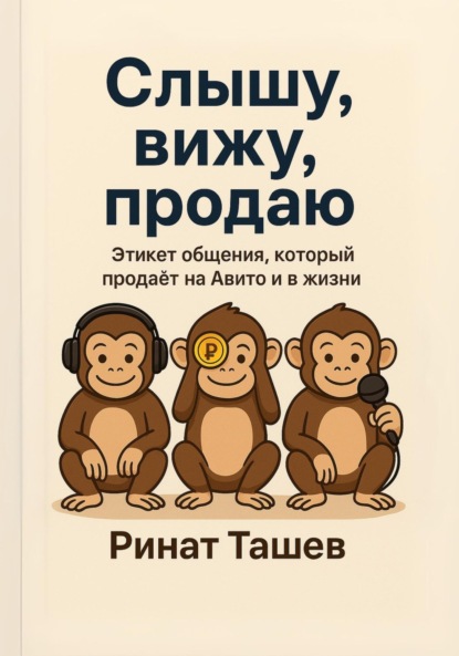 Скачать книгу АВИТОЛОГ. Слышу. Вижу. Продаю
