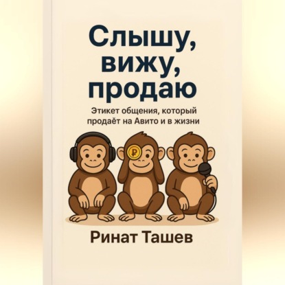 АВИТОЛОГ. Слышу. Вижу. Продаю