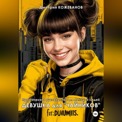 Скачать книгу Девушка для «чайников»