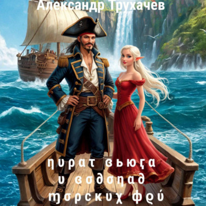 Пират Вьюга и Водопад Морских Фей