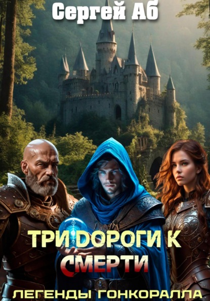 Скачать книгу Три дороги к смерти