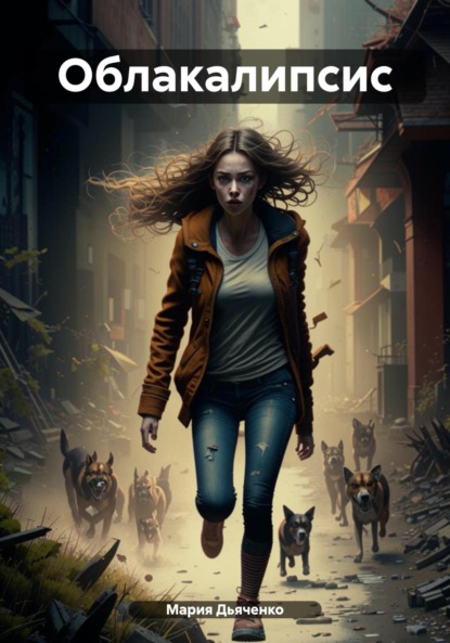 Скачать книгу Облакалипсис