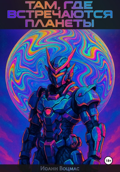 Скачать книгу Там, где встречаются планеты