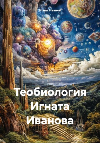 Скачать книгу Теобиология Игната Иванова
